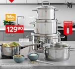 Topf-Set „Astoria“ Angebote von WMF bei XXXLutz Möbelhäuser Voerde für 129,90 €