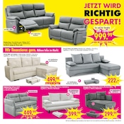Sofa im SB Möbel Boss Prospekt in Troisdorf Aktueller SB Möbel Boss Prospekt mit Sofa, "JETZT WIRD RICHTIG GESPART!", Seite 5