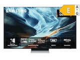 GQ65S90H OLED 4K Samsung Vision AI Smart TV (Flat, 65 Zoll / 163 cm, UHD 4K, SMART TV) von SAMSUNG im aktuellen MediaMarkt Saturn Prospekt für 2.599,00 €