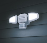 Batteriebetriebener LED-Strahler „Mr. Beams“, schwarz Angebote bei toom Baumarkt Bad Salzuflen für 39,99 €