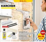 Fenstersauger WV 1 PLUS Angebote von Kärcher bei Penny Bottrop für 4,99 €