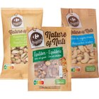 SUR TOUS LES FRUITS SECS NATURE OF NUTS - CARREFOUR ORIGINAL en promo chez Carrefour Market Avignon