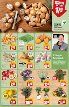 Bohnen im aktuellen REWE Prospekt (Bonn) Bohnen im REWE Prospekt "Dein Markt" mit 38 Seiten (Bonn)