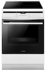 Cuisinière induction Thomson TIMP63.3WH - Thomson en promo chez Darty Cuisinière induction Thomson TIMP63.3WH - Thomson dans le catalogue Darty