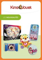 Catalogue King Jouet "King Jouet", 1 pages, à Lorient, 20/02/2020 - 30/06/2020 Prospectus King Jouet "King Jouet", 1 pages, à Lorient, 20/02/2020 - 30/06/2020