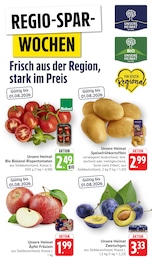 Aktueller EDEKA Prospekt mit Bio Lebensmittel, "Aktuelle Angebote", Seite 4