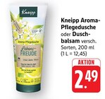 Aroma-Pflegedusche im Angebot bei E center in Worms Aroma-Pflegedusche Angebote von Kneipp bei E center Worms für 2,49 €
