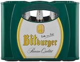 Pils im Angebot bei REWE in Hilden Pils Angebote von Bitburger bei REWE Hilden für 10,99 €