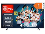Aktuelle Fernseher Angebote bei MediaMarkt Saturn in Bautzen Aktuelles 65P7K QLED Google TV (Flat, 65 Zoll / 165 cm, UHD 4K, SMART TV) Angebot bei MediaMarkt Saturn in Bautzen ab 799,00 €