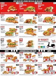 Beilagen Angebot im aktuellen KFC Prospekt auf Seite 2