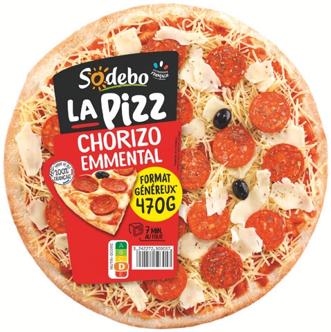 SODEBO La Pizz