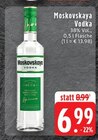 Aktuelles Vodka Angebot bei EDEKA in Mönchengladbach ab 6,99 €