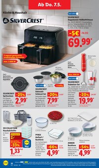 Pfanne im Lidl Prospekt "LIDL LOHNT SICH" mit 69 Seiten (Heilbronn)