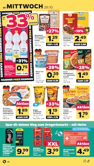Netto mit dem Scottie Prospekt der aktuellen Woche, gĂĽltig von 26.10.2026 bis 31.10.2026 Aktueller Netto mit dem Scottie Prospekt "GĂĽnstig. Besser. FĂĽr Dich." mit 39 Seiten