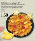Putenpfanne Hawaii bei EDEKA im Prospekt "" für 1,59 €