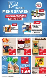 Jacobs im Kaufland Prospekt in Peine Aktueller Kaufland Prospekt mit Jacobs, "KNÜLLER", Seite 40