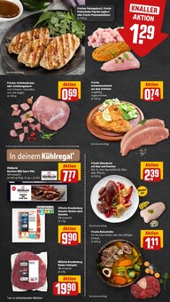 Gans im aktuellen REWE Prospekt (Duisburg) Gans im REWE Prospekt "Dein Markt" mit 32 Seiten (Duisburg)