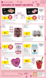 Prosecco Angebote im Prospekt "JUSQU'À -60% DE REMISE IMMÉDIATE SUR LE 2ÈME" von Intermarché Super Prosecco Angebote im Prospekt "JUSQU'À -60% DE REMISE IMMÉDIATE SUR LE 2ÈME" von Intermarché Super auf Seite 18