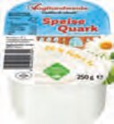Speisequark Angebote von Vogtlandweide bei tegut Erfurt für 0,99 €