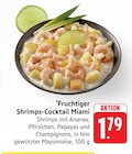 Fruchtiger Shrimps-Cocktail Miami Angebote bei E center Singen für 1,79 €