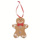 Suspension bonhomme pain d’épice dans le catalogue Maxi Bazar