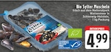 Bio Sylter Muscheln bei E center im Unna Prospekt für 4,99 €