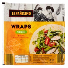 Wraps bei ALDI Nord in Bremerhaven Wraps im Angebot bei ALDI Nord Bremerhaven für 0,89 €