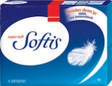 Aktuelles Softis Taschentücher Angebot bei tegut in Frankfurt (Main) ab 2,79 €