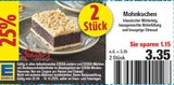 Mohnkuchen von Schäfer's im aktuellen EDEKA Prospekt