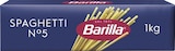 Spaghetti n° 5 - BARILLA à 1,25 € dans le catalogue Géant Casino