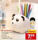 LED Tischleuchte von star Q im aktuellen Netto Marken-Discount Prospekt für 7,99 €