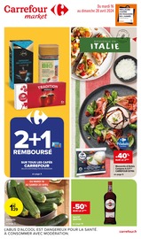 Promos Dia dans le catalogue "Carrefour Market" de Carrefour Market à la page 1