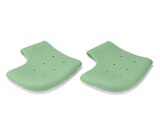 Tchibo im Supermarkt - 2 Fersenschutzhauben Angebot im Prospekt 2 Fersenschutzhauben bei Tchibo im Supermarkt im Prospekt "" für 5,99 €