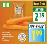 Speisemöhren von EDEKA Bio im aktuellen E center Prospekt