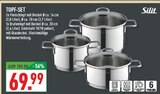 Topf-Set Angebote von Silit bei Marktkauf Hemer für 69,99 €