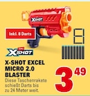 E center Mannheim - EXCEL MICRO 2.0 BLASTER Angebot im Prospekt EXCEL MICRO 2.0 BLASTER bei E center im Mannheim Prospekt für 3,49 €