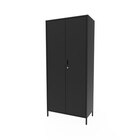 Armoire métal H.180 x l.80 x P.40 cm - Cooke and Lewis - Brico Dépôt à Six-Fours-les-Plages Armoire métal H.180 x l.80 x P.40 cm - Cooke and Lewis en promo chez Brico Dépôt Six-Fours-les-Plages à 199,00 €