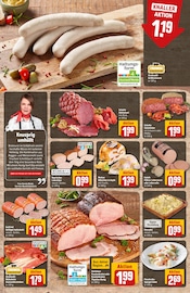 Aktueller REWE Prospekt mit Stroh, "Dein Markt", Seite 12