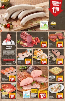 Stroh im REWE Prospekt "Dein Markt" mit 36 Seiten (Düsseldorf)