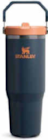 IceFlow Flip Straw Tumbler Twilight Angebote von Stanley bei Netto Marken-Discount Brandenburg für 29,99 €