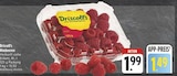 E center Biebelried - Himbeeren Angebot im Prospekt Himbeeren bei E center im Biebelried Prospekt für 1,49 €