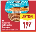 Buttermilch-Pancakes Angebote von Trader Joe's bei ALDI Nord Brandenburg für 1,99 €