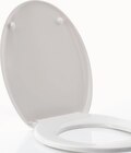 WC-Sitz Duroplast Angebote bei Zimmermann Hildesheim für 9,99 €