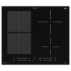Induktionskochfeld 500 schwarz Angebote von SMAKLIG bei IKEA Neumünster für 449,00 €