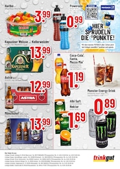 Aktueller Trinkgut Prospekt mit Haribo, "Aktuelle Angebote", Seite 8