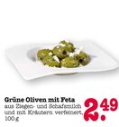 EDEKA Bühlertal - Grüne Oliven mit Feta Angebot im Prospekt Grüne Oliven mit Feta bei EDEKA im Bühlertal Prospekt für 2,49 €