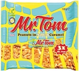 Peanuts in Salted Caramel im Angebot bei REWE in Wiesbaden Peanuts in Salted Caramel Angebote von Mr. Tom bei REWE Wiesbaden für 1,19 €