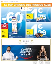 Alimentation Angebote im Prospekt "LE TOP CHRONO DES PROMOS" von Carrefour auf Seite 14