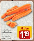 nahkauf Adendorf - Speisemöhren Angebot im Prospekt Speisemöhren bei nahkauf im Adendorf Prospekt für 1,19 €