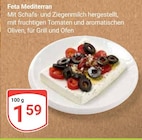 Feta Mediterran Angebote bei GLOBUS Mannheim für 1,59 €